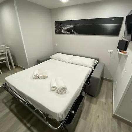 Greta's_house Appartamento *